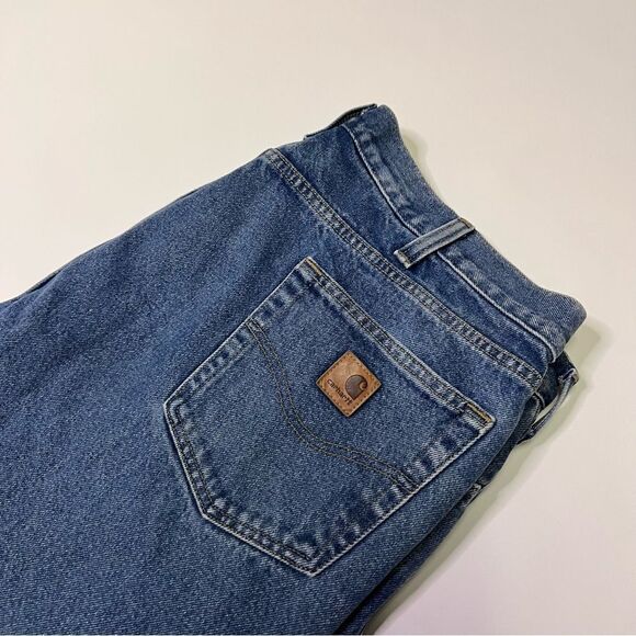 Carhartt Denim Jeans - Picture 2 of 6